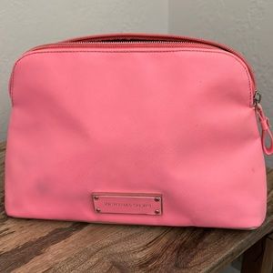 Victoria secret make up bag